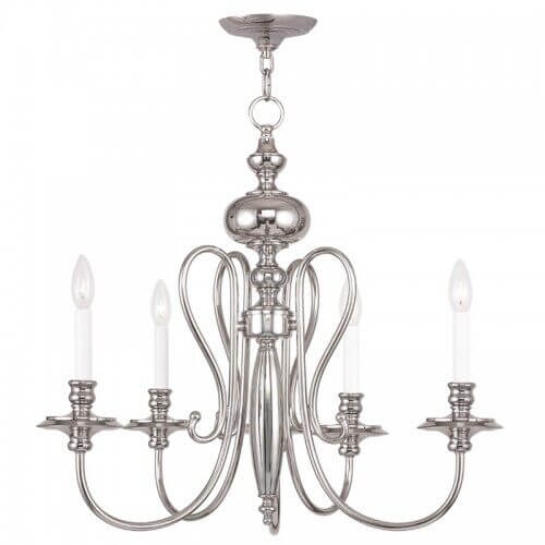 LIVEX LIGHTING 5165-35 Caldwell Dinette Chandelier Ottawa