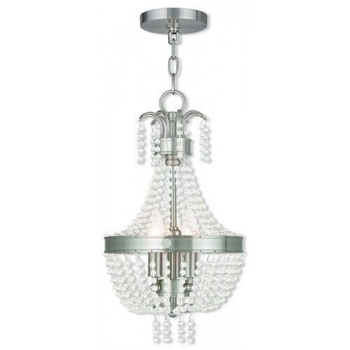 LIVEX LIGHTING 51853-91 Valentina Pendant Ottawa