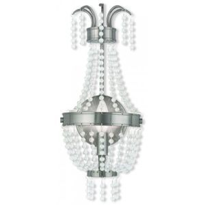 LIVEX LIGHTING 51872-91 Valentina Wall Sconce Ottawa