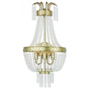 LIVEX LIGHTING 51874-28 Valentina Wall Sconce Toronto