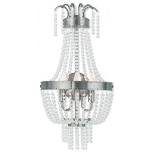 LIVEX LIGHTING 51874-91 Valentina Wall Sconce Ottawa