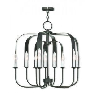 LIVEX LIGHTING 51938-92 Addison Grand Chandelier Toronto