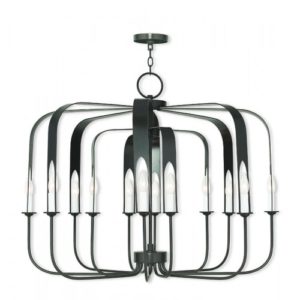 LIVEX LIGHTING 51939-92 Addison Grand Chandelier Edmonton