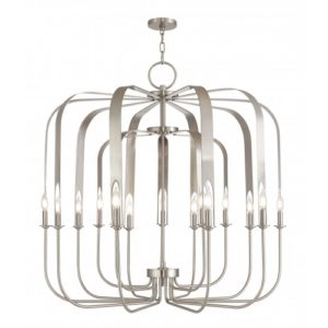 LIVEX LIGHTING 51949-91 Addison Grand Chandelier Ottawa