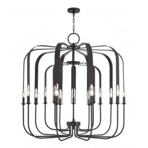 LIVEX LIGHTING 51949-92 Addison Grand Chandelier Vancouver