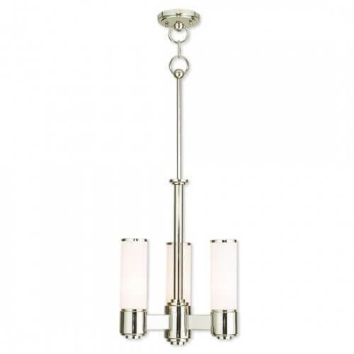 LIVEX LIGHTING 52103-35 Weston Mini Chandelier Ottawa