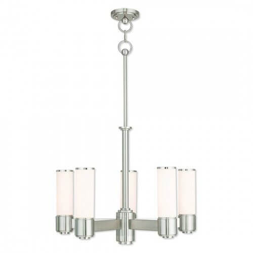 LIVEX LIGHTING 52105-91 Weston Dinette Chandelier Toronto