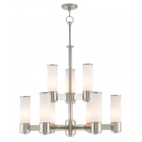 LIVEX LIGHTING 52109-35 Weston Chandelier Edmonton