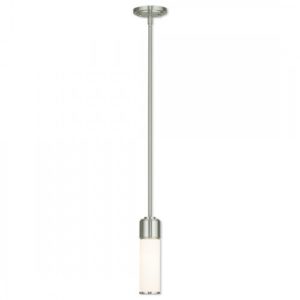 LIVEX LIGHTING 52111-91 Weston Mini Pendant Quebec City
