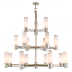 LIVEX LIGHTING 52119-35 Weston Foyer or Grand Chandelier Toronto