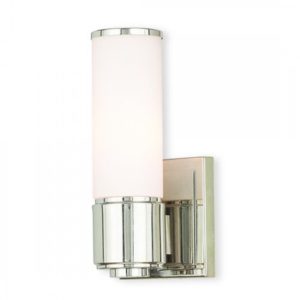 LIVEX LIGHTING 52121-35 Weston Wall Sconce Fredericton