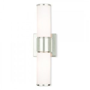 LIVEX LIGHTING 52122-35 Weston Wall Sconce Halifax