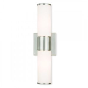 LIVEX LIGHTING 52122-91 Weston Wall Sconce Fredericton