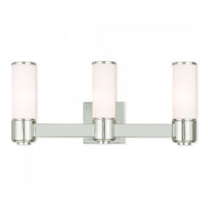 LIVEX LIGHTING 52123-35 Weston Bath Vanity Montreal