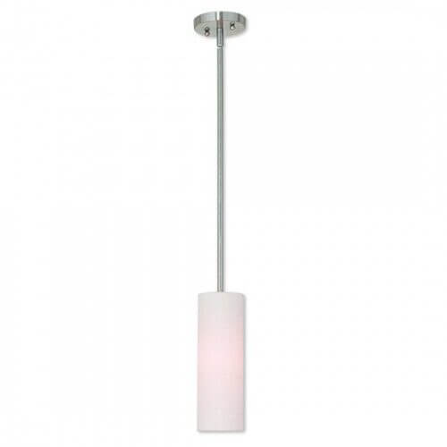 LIVEX LIGHTING 52130-91 Meridian Mini Pendant Ottawa