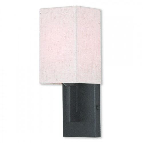 LIVEX LIGHTING 52131-92 Meridian Wall Sconce Montreal