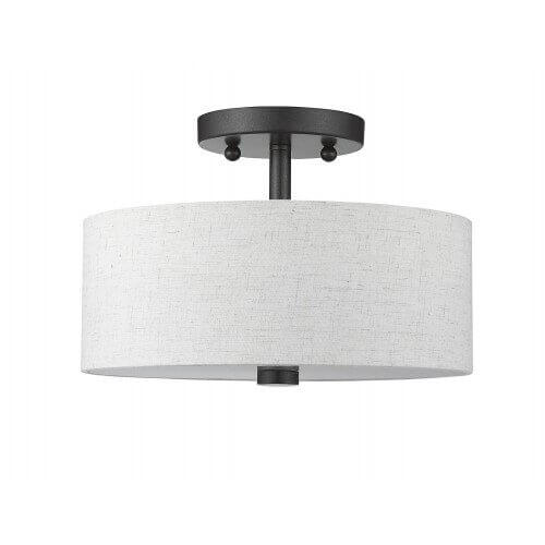 LIVEX LIGHTING 52133-92 Meridian Ceiling Mount Quebec City