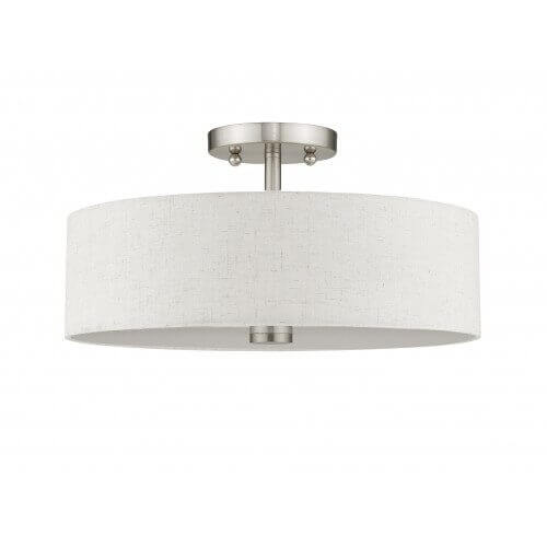 LIVEX LIGHTING 52135-91 Meridian Ceiling Mount Mississauga