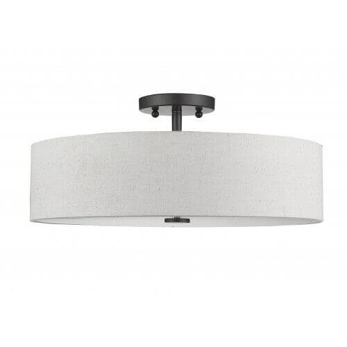 LIVEX LIGHTING 52136-92 Meridian Ceiling Mount Toronto