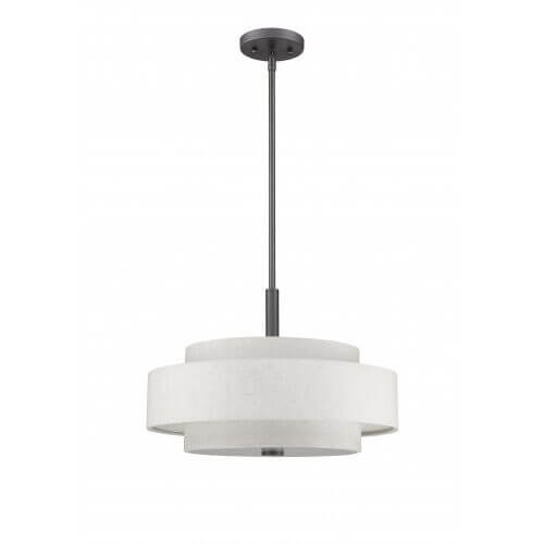 LIVEX LIGHTING 52137-92 Meridian Pendant Vancouver