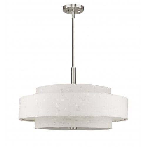 LIVEX LIGHTING 52138-91 Meridian Pendant Vancouver