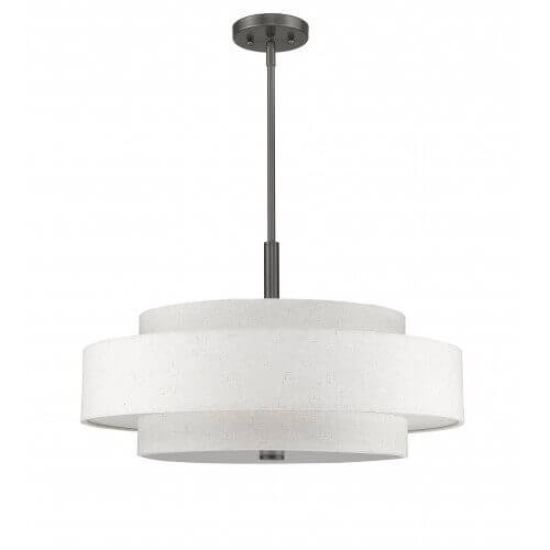 LIVEX LIGHTING 52138-92 Meridian Pendant Ottawa