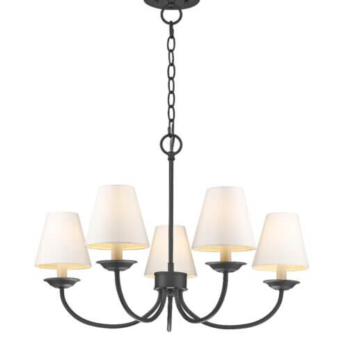LIVEX LIGHTING 5275-04 Mendham Lantern Ceiling Mount Ottawa