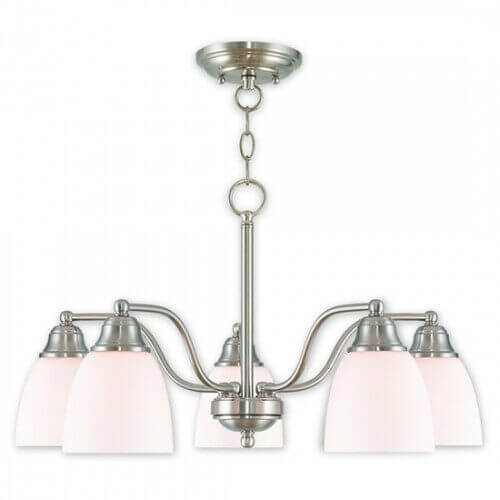 LIVEX LIGHTING 53855-91 Somerville Dinette Chandelier Ottawa