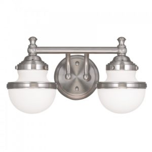 LIVEX LIGHTING 5712-91 Oldwick Bath Vanity Ottawa