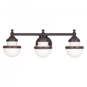 LIVEX LIGHTING 5713-67 Oldwick Bath Vanity Mississauga