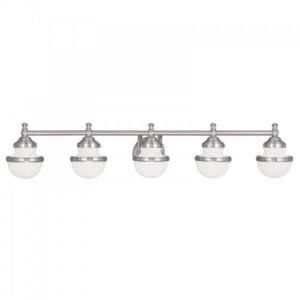 LIVEX LIGHTING 5715-91 Oldwick Bath Vanity Quebec City