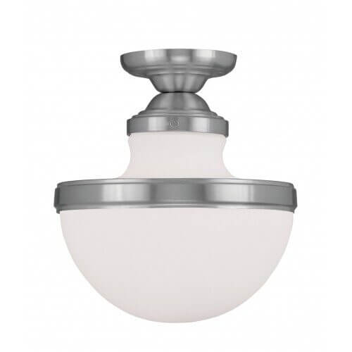LIVEX LIGHTING 5722-91 Oldwick Ceiling Mount Winnipeg
