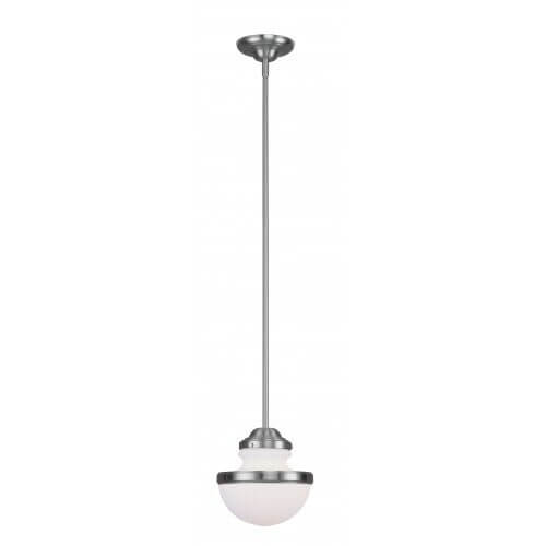 LIVEX LIGHTING 5724-91 Oldwick Pendant Mississauga