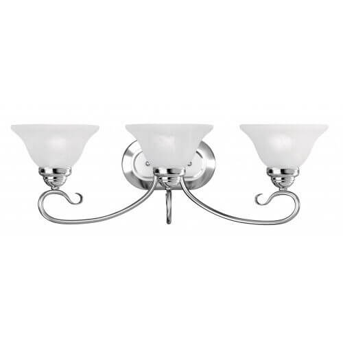 LIVEX LIGHTING 6103-05 Coronado Bath Vanity Mississagua
