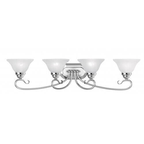 LIVEX LIGHTING 6104-05 Coronado Bath Vanity Winnipeg