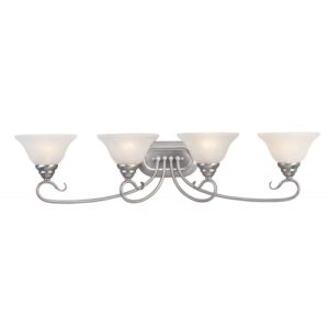 LIVEX LIGHTING 6104-91 Coronado Bath Vanity Montreal
