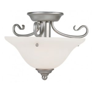 LIVEX LIGHTING 6109-91 Coronado Ceiling Mount Toronto