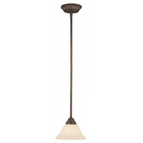 LIVEX LIGHTING 6110-58 Coronado Mini Pendant Montreal