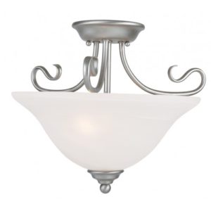 LIVEX LIGHTING 6121-91 Coronado Ceiling Mount Mississauga