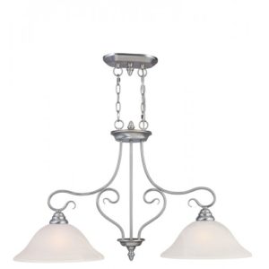 LIVEX LIGHTING 6132-91 Coronado Linear Chandelier Fredericton