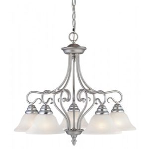 LIVEX LIGHTING 6135-91 Coronado Dinette Chandelier Vancouver