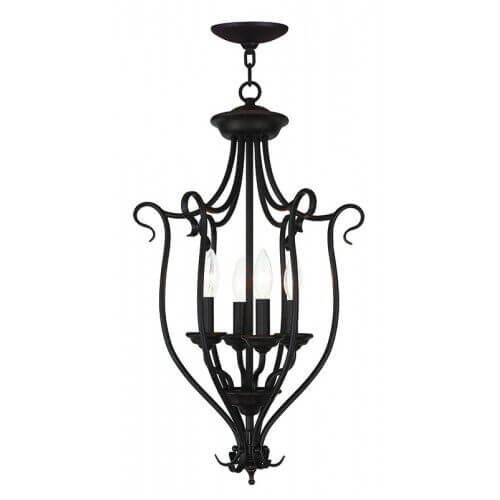 LIVEX LIGHTING 6137-07 Coronado Grand Chandelier Toronto