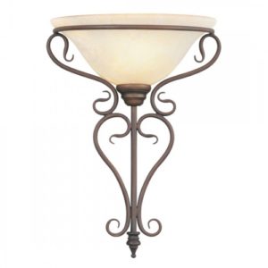 LIVEX LIGHTING 6182-58 Coronado Wall Sconce Mississauga