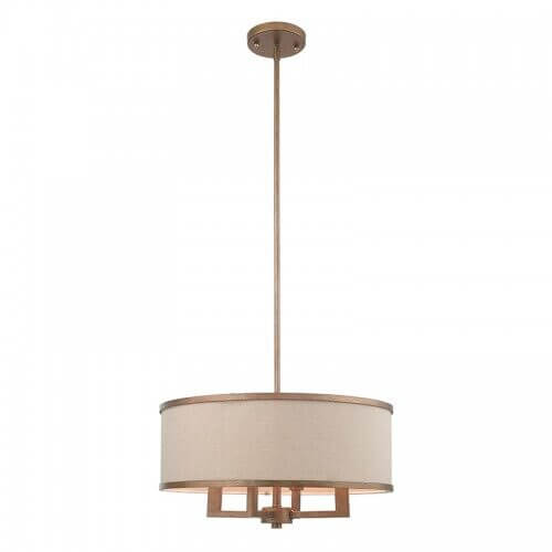 LIVEX LIGHTING 62613-48 Park Ridge Dinette Chandelier Edmonton