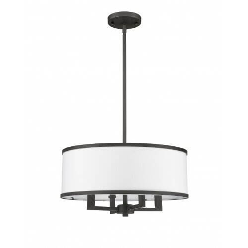 LIVEX LIGHTING 62615-07 Park Ridge Pendant Mississauga