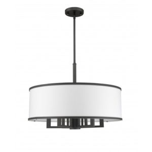 LIVEX LIGHTING 62616-07 Park Ridge Pendant Montreal