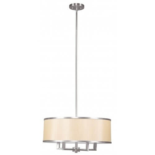 LIVEX LIGHTING -91 Park Ridge Dinette Chandelier Ottawa
