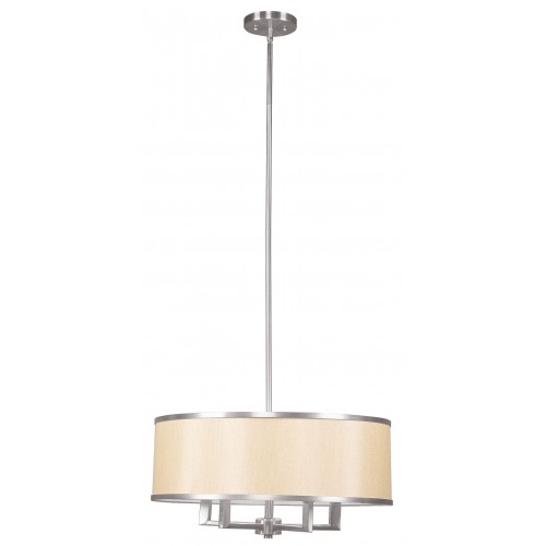 LIVEX LIGHTING -91 Park Ridge Dinette Chandelier Ottawa