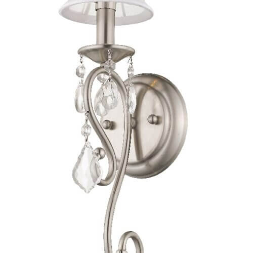 LIVEX LIGHTING 6301-91 Newcastle Wall Sconce Ottawa