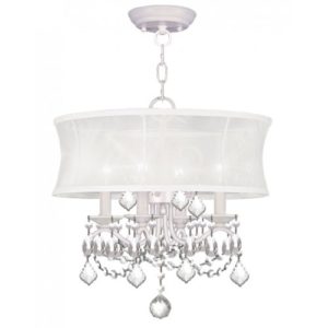 LIVEX LIGHTING 6304-03 Newcastle Lantern Ceiling Mount Winnipeg